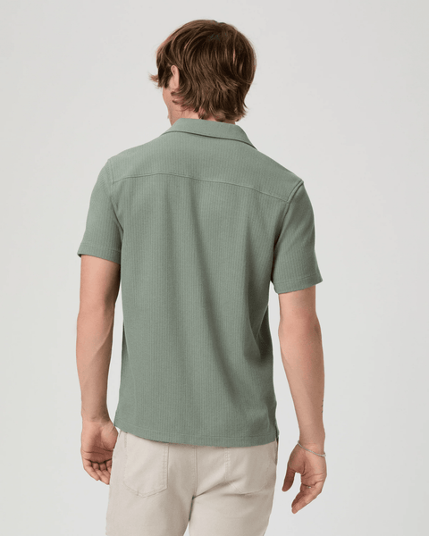 PAIGE Oliver Shirt - Bonsai - nineNORTH | Men's & Women's Clothing Boutique