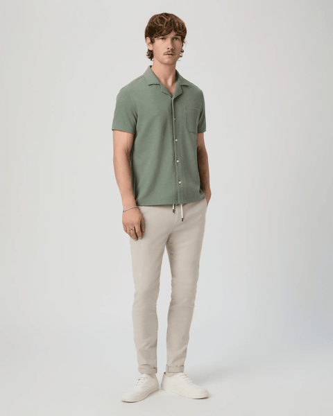 PAIGE Oliver Shirt - Bonsai - nineNORTH | Men's & Women's Clothing Boutique