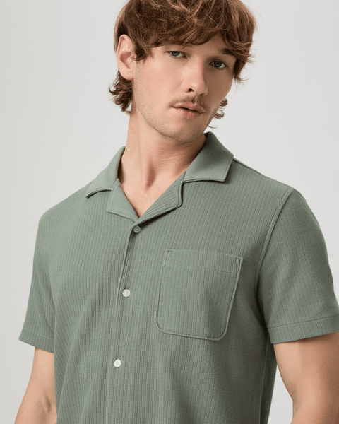 PAIGE Oliver Shirt - Bonsai - nineNORTH | Men's & Women's Clothing Boutique