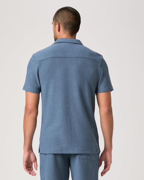 PAIGE Oliver Shirt - Lakeside - nineNORTH | Men's & Women's Clothing Boutique