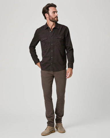 PAIGE Transcend Federal Slim Straight Jean / Vintage Deep Oak - nineNORTH | Men's & Women's Clothing Boutique