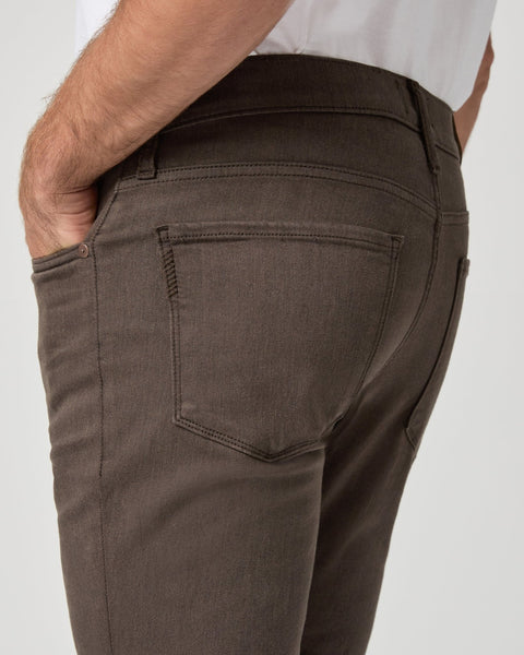 PAIGE Transcend Federal Slim Straight Jean / Vintage Deep Oak - nineNORTH | Men's & Women's Clothing Boutique