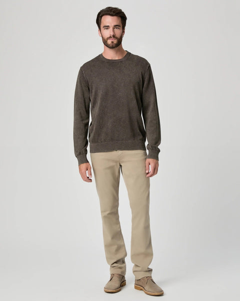 PAIGE Wildomar Sweater / Deep Chocolate - nineNORTH | Men's & Women's Clothing Boutique