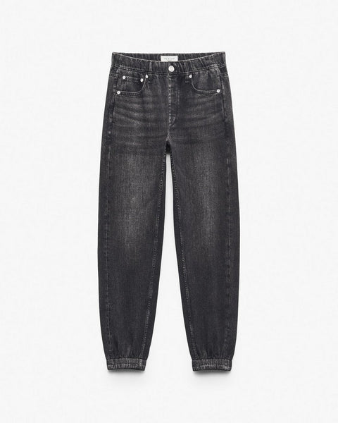 rag & bone Miramar Jogger Pants / Faded Black - nineNORTH | Men's & Women's Clothing Boutique