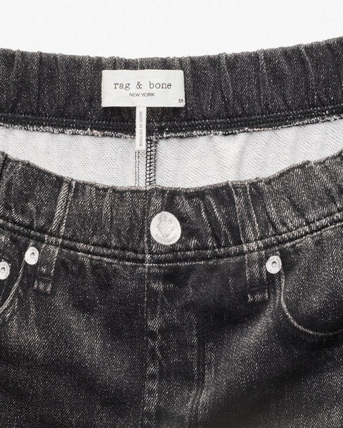 rag & bone Miramar Jogger Pants / Faded Black - nineNORTH | Men's & Women's Clothing Boutique