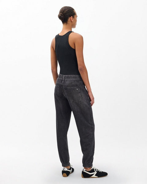 rag & bone Miramar Jogger Pants / Faded Black - nineNORTH | Men's & Women's Clothing Boutique