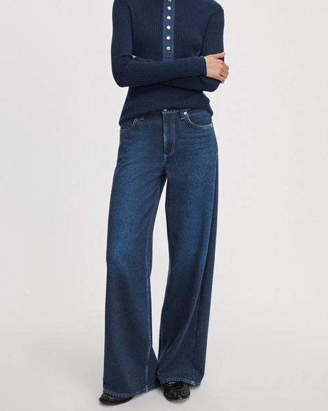 rag & bone Miramar Sofie Wide-Leg Pant - Nolita - nineNORTH | Men's & Women's Clothing Boutique