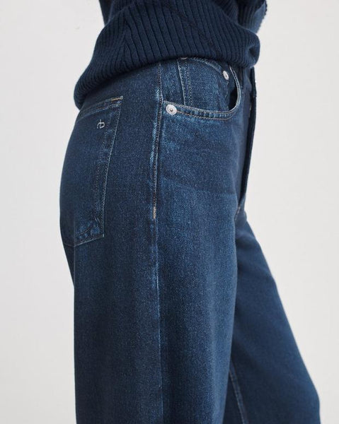 rag & bone Miramar Sofie Wide-Leg Pant - Nolita - nineNORTH | Men's & Women's Clothing Boutique
