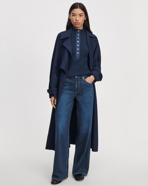 rag & bone Miramar Sofie Wide-Leg Pant - Nolita - nineNORTH | Men's & Women's Clothing Boutique