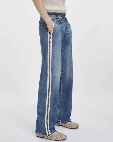 rag & bone Miramar Sport Stripe Track Pant - Sutton - nineNORTH | Men's & Women's Clothing Boutique