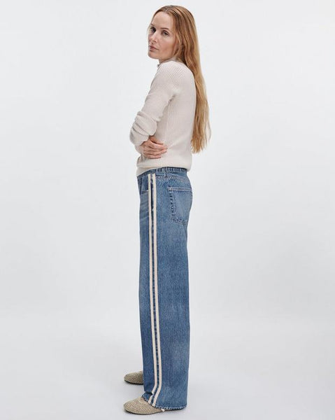 rag & bone Miramar Sport Stripe Track Pant - Sutton - nineNORTH | Men's & Women's Clothing Boutique