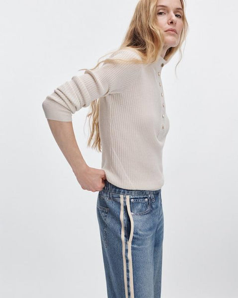 rag & bone Miramar Sport Stripe Track Pant - Sutton - nineNORTH | Men's & Women's Clothing Boutique