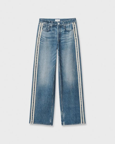 rag & bone Miramar Sport Stripe Track Pant - Sutton - nineNORTH | Men's & Women's Clothing Boutique