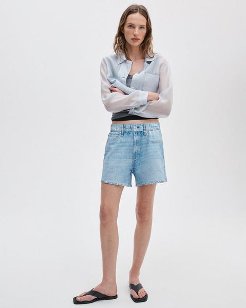rag & bone Miramar Walking Short - Aria - nineNORTH | Men's & Women's Clothing Boutique