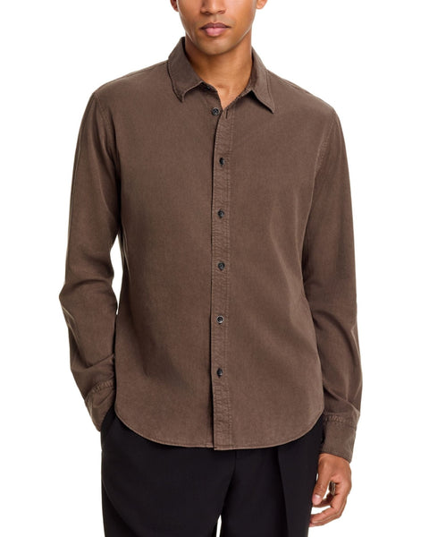rag & bone Overdyed Tomlin Shirt - Stonewall - nineNORTH | Haddonfield, NJ