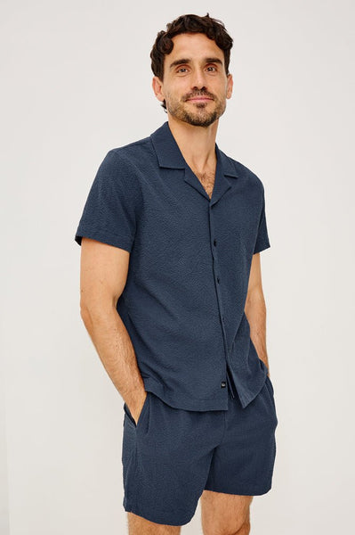Rails Amalfi Shirt - Stratos - nineNORTH | Men's & Women's Clothing Boutique