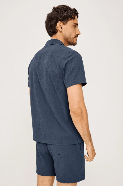 Rails Amalfi Shirt - Stratos - nineNORTH | Men's & Women's Clothing Boutique