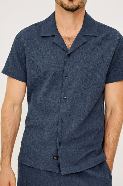 Rails Amalfi Shirt - Stratos - nineNORTH | Men's & Women's Clothing Boutique