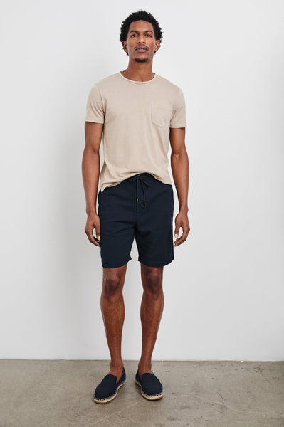 Rails Archer 6" Short - Deep Meridian - nineNORTH | Men's & Women's Clothing Boutique