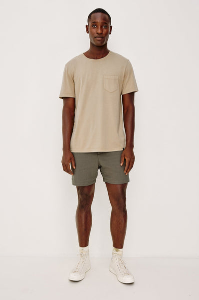 Rails Archer 6" Short - Fallen Rock - nineNORTH | Men's & Women's Clothing Boutique