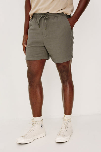 Rails Archer 6" Short - Fallen Rock - nineNORTH | Men's & Women's Clothing Boutique
