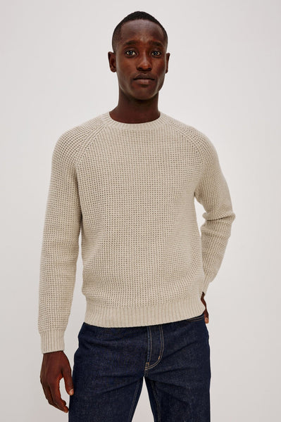 Rails Augustus Sweater - Vellum - nineNORTH | Men's & Women's Clothing Boutique