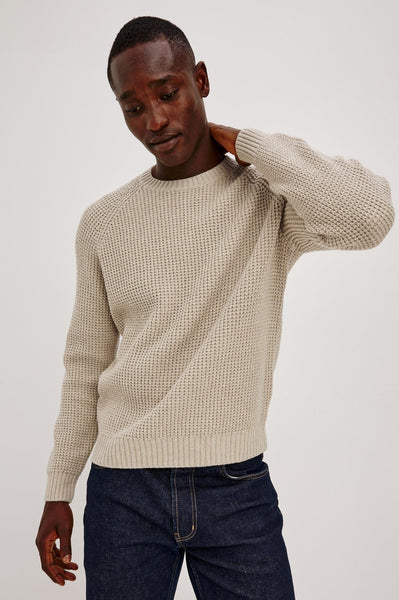 Rails Augustus Sweater - Vellum - nineNORTH | Men's & Women's Clothing Boutique