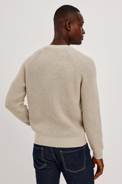 Rails Augustus Sweater - Vellum - nineNORTH | Men's & Women's Clothing Boutique