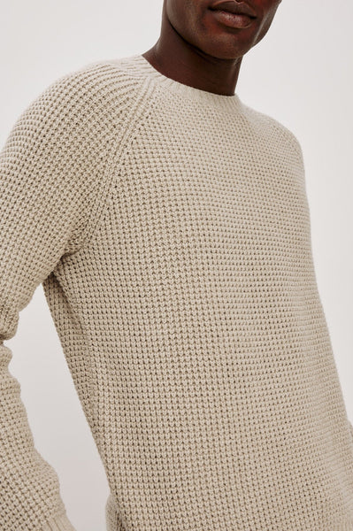 Rails Augustus Sweater - Vellum - nineNORTH | Men's & Women's Clothing Boutique