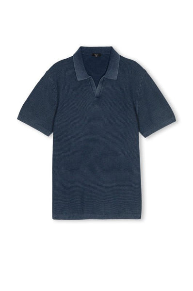 Rails Baker Knit Polo - Sunwashed Navy - nineNORTH | Men's & Women's Clothing Boutique