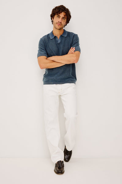 Rails Baker Knit Polo - Sunwashed Navy - nineNORTH | Men's & Women's Clothing Boutique