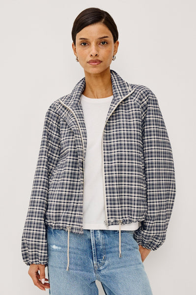 Rails Blake Jacket - Mini Check - nineNORTH | Men's & Women's Clothing Boutique