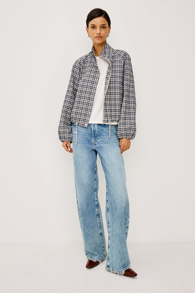 Rails Blake Jacket - Mini Check - nineNORTH | Men's & Women's Clothing Boutique