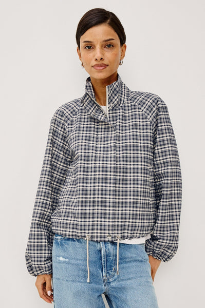 Rails Blake Jacket - Mini Check - nineNORTH | Men's & Women's Clothing Boutique
