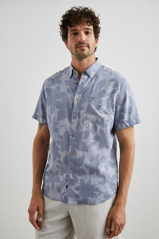 Rails Carson Shirt / Garden Sands Orchid - nineNORTH | Men's & Women's Clothing Boutique
