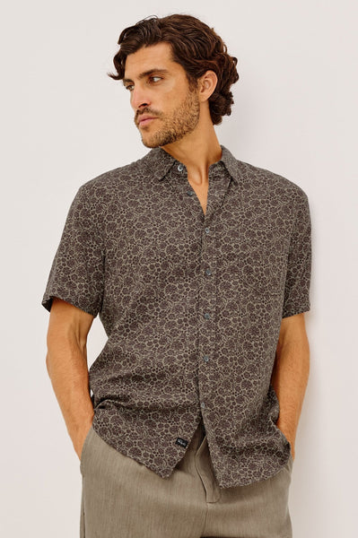 Rails Carson Shirt - Red Rock Floral - nineNORTH | Men's & Women's Clothing Boutique