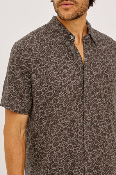 Rails Carson Shirt - Red Rock Floral - nineNORTH | Men's & Women's Clothing Boutique