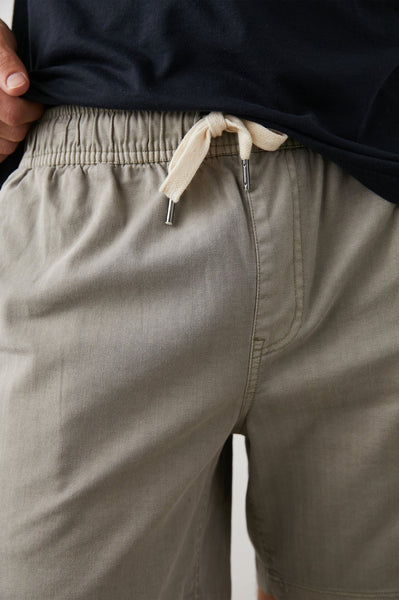 Rails Cruz Short - Washed Grey - nineNORTH | Men's & Women's Clothing Boutique