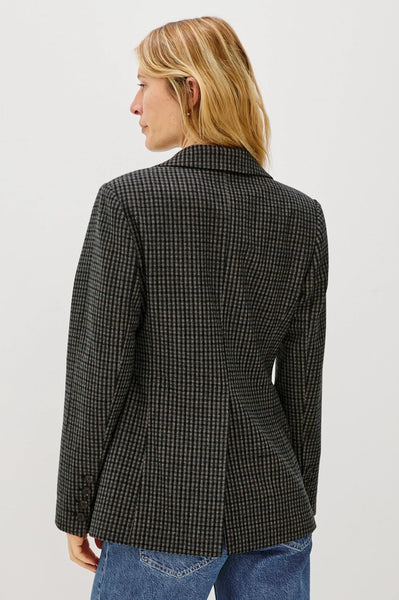 Rails Doris Blazer / Glasgow Check - nineNORTH | Men's & Women's Clothing Boutique