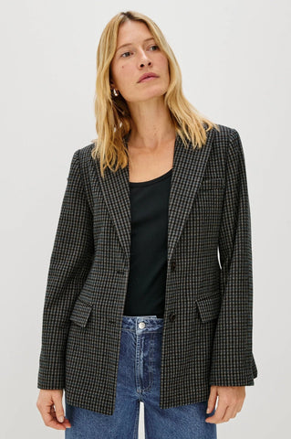 Rails Doris Blazer / Glasgow Check - nineNORTH | Men's & Women's Clothing Boutique