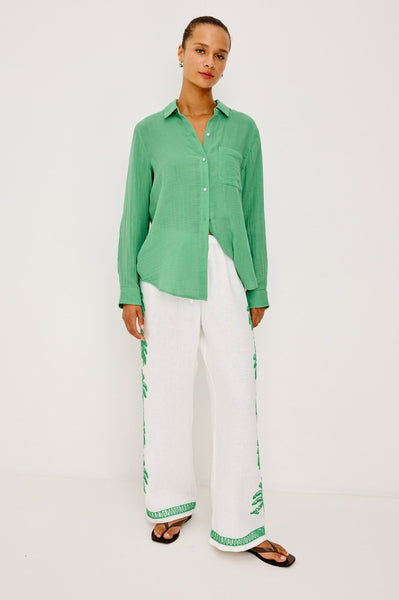 Rails Ellis Shirt - Clover - nineNORTH | Men's & Women's Clothing Boutique