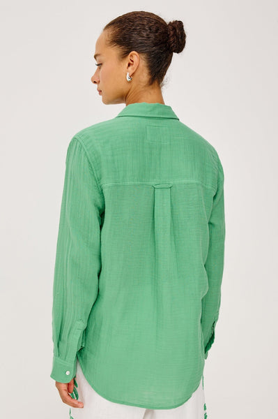 Rails Ellis Shirt - Clover - nineNORTH | Men's & Women's Clothing Boutique
