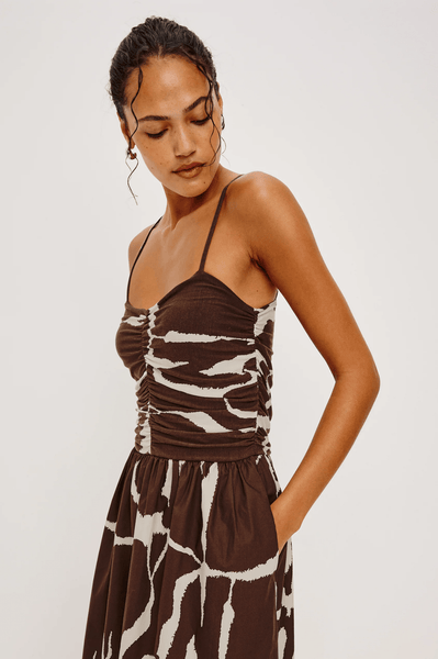 Rails Fisher Dress / Terra - nineNORTH | Men's & Women's Clothing Boutique