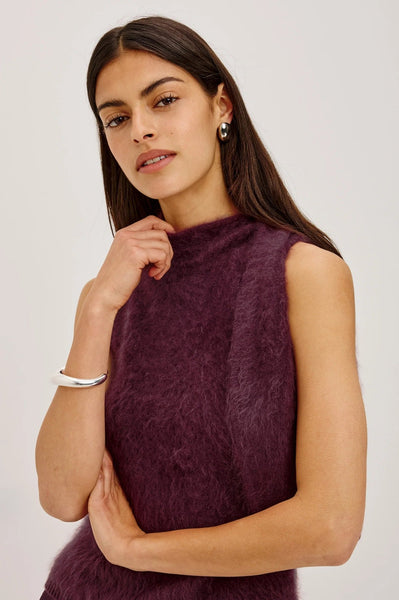 Rails Flora Top - Wine - nineNORTH