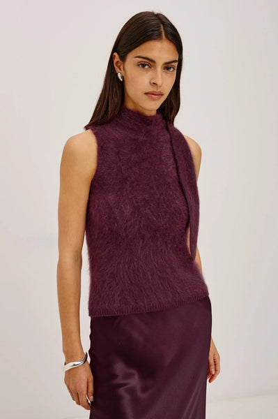 Rails Flora Top - Wine - nineNORTH