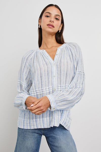 Rails Frances Top / Sonoma Stripe - nineNORTH | Men's & Women's Clothing Boutique
