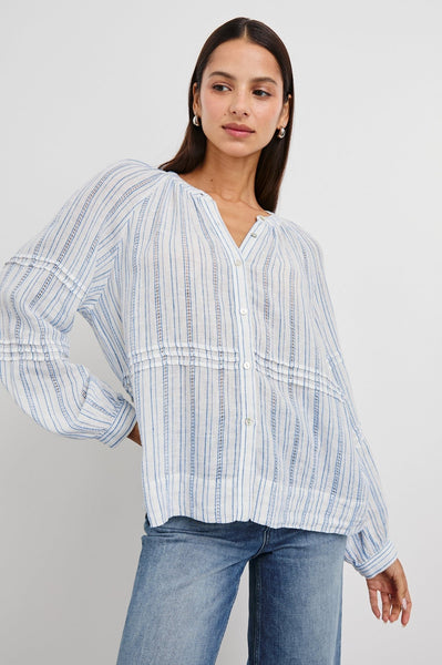Rails Frances Top / Sonoma Stripe - nineNORTH | Men's & Women's Clothing Boutique
