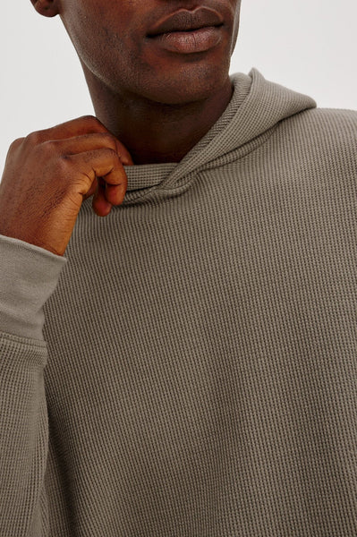 Rails Gates Pullover Hoodie - Walnut - nineNORTH | Men's & Women's Clothing Boutique