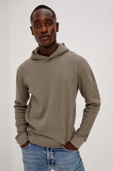 Rails Gates Pullover Hoodie - Walnut - nineNORTH | Men's & Women's Clothing Boutique