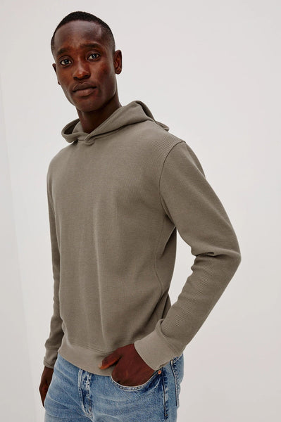 Rails Gates Pullover Hoodie - Walnut - nineNORTH | Men's & Women's Clothing Boutique